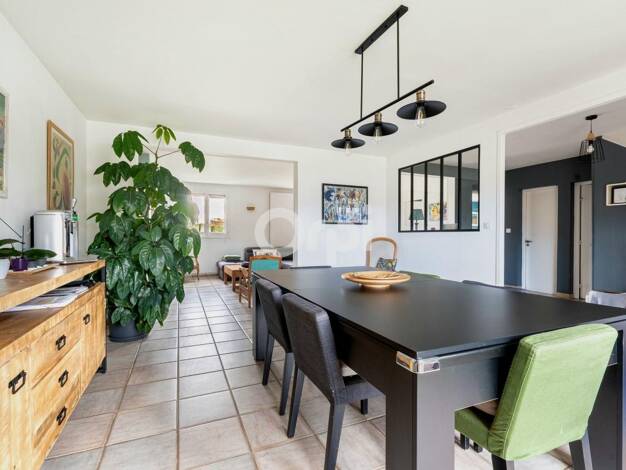 Maison à vendre 297 000 € 7 pièces 5 chambres 190 m² 631 m² de terrain Le Chatenet Le Palais-sur-Vienne 87410