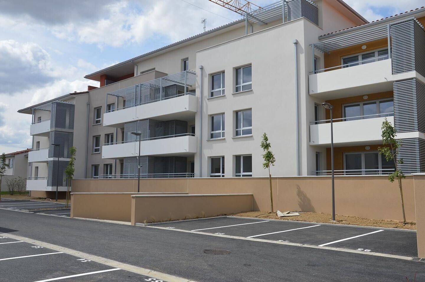 Maison à louer, 66m², QUINT FONSEGRIVES