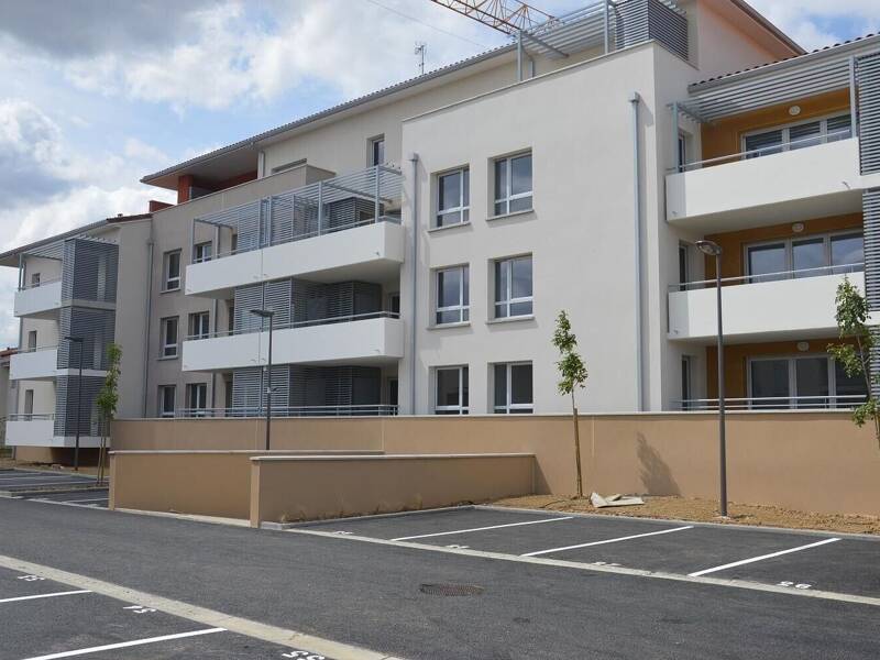Maison à louer, 66m², QUINT FONSEGRIVES