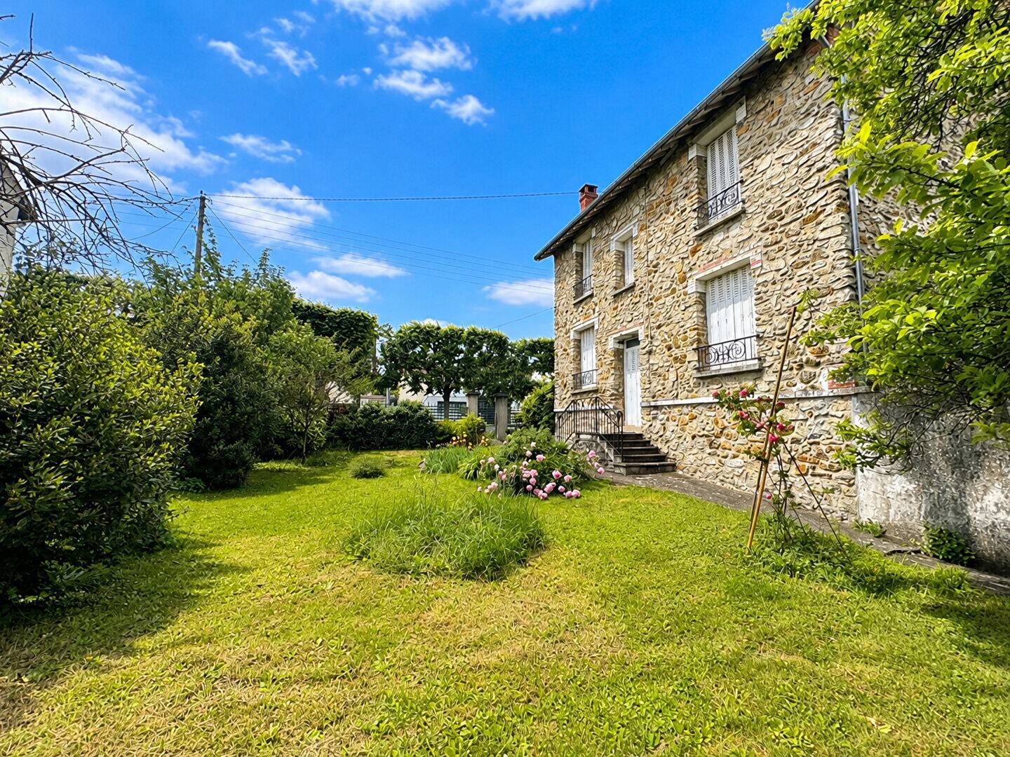 Maison à vendre, 107m², MONTGERON