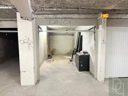 Parking à vendre 19 000 € Port Marianne - Richter Montpellier 34000