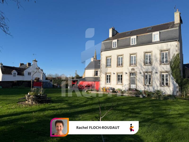 Maison à vendre, 445m², PONT AVEN
