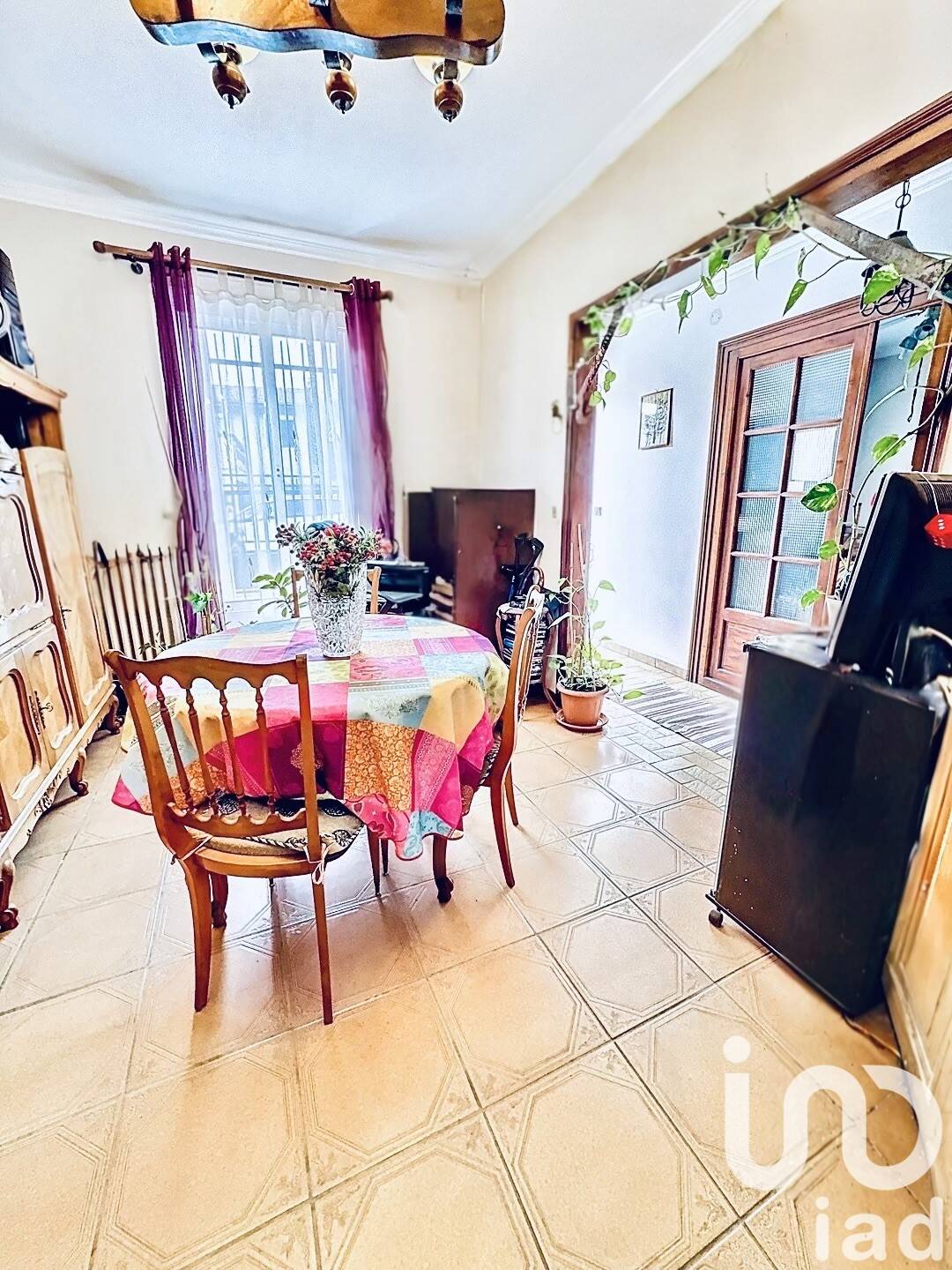 Maison à vendre, 96m², IVRY SUR SEINE