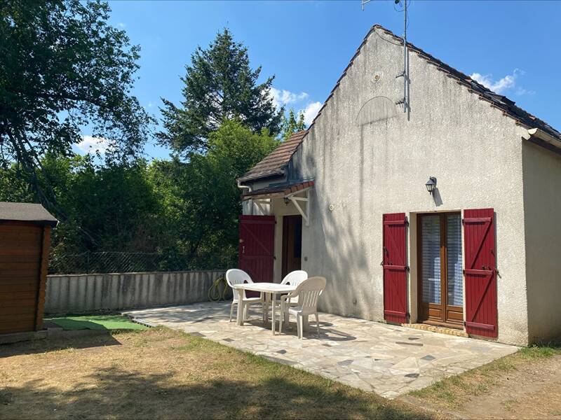 Maison à louer, 33m², ROSNY SUR SEINE