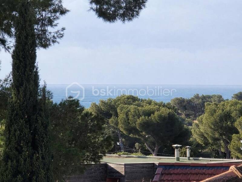 Maison à vendre, 135m², CARRY LE ROUET