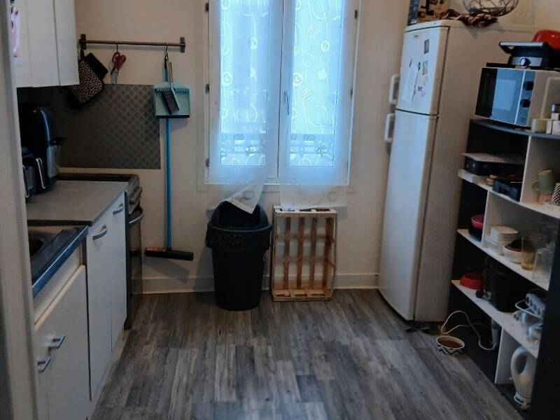 Maison à louer, 44m², FECAMP