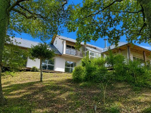 Maison à vendre 567 000 € 7 pièces 4 chambres 231 m² 5 000 m² de terrain Jurançon 64110