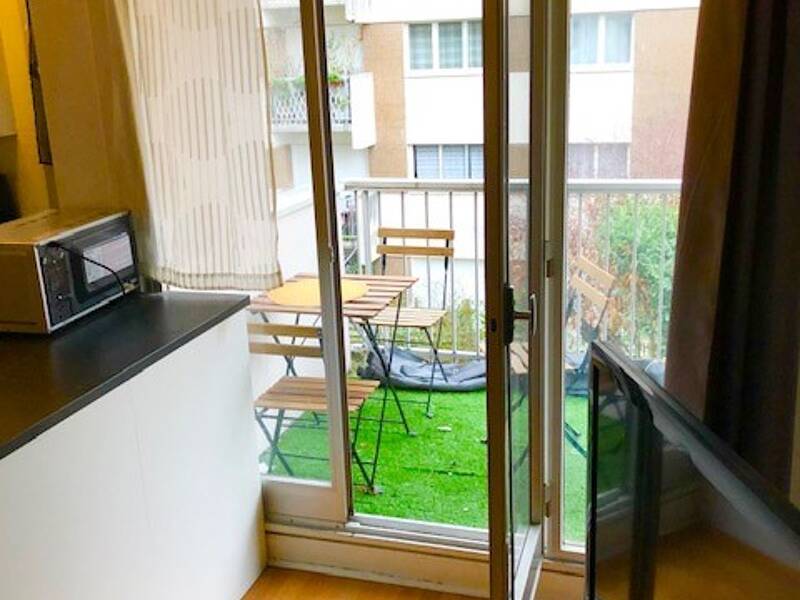 Maison à louer, 22m², PARIS 17E