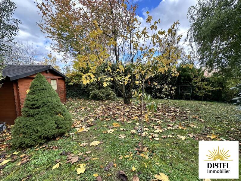 Maison à vendre, 123m², SOUFFELWEYERSHEIM