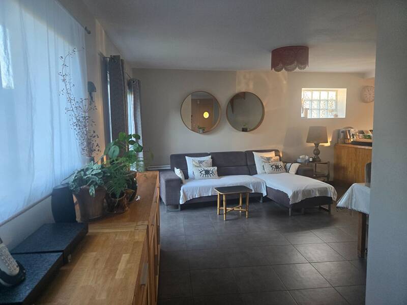 Maison à vendre, 91m², SAINT NAZAIRE