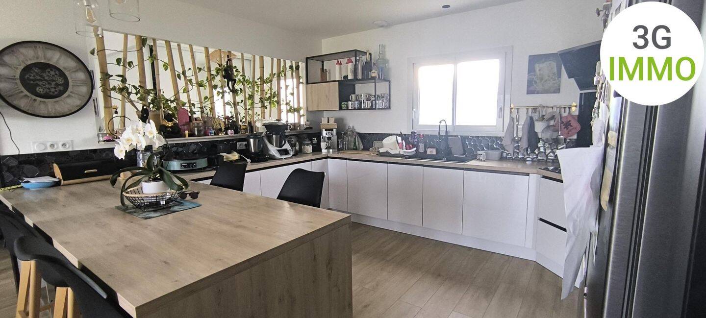 Maison à vendre, 133m², SAINT AGNANT