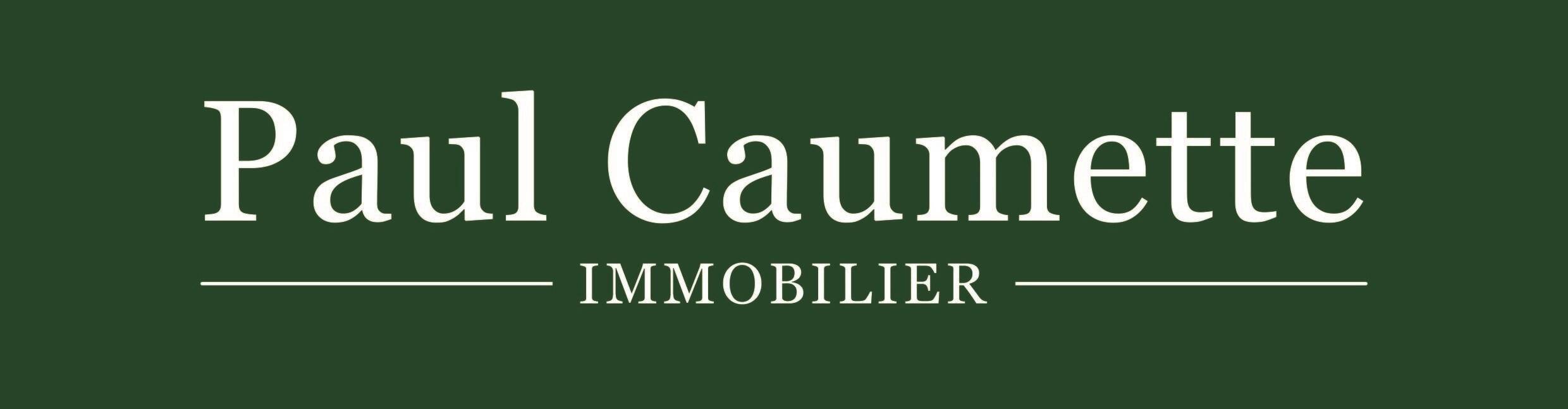Paul Caumette Immobilier