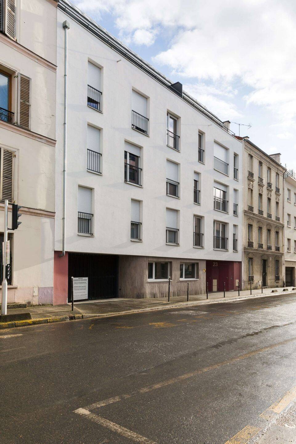 Maison à louer, 54m², IVRY SUR SEINE
