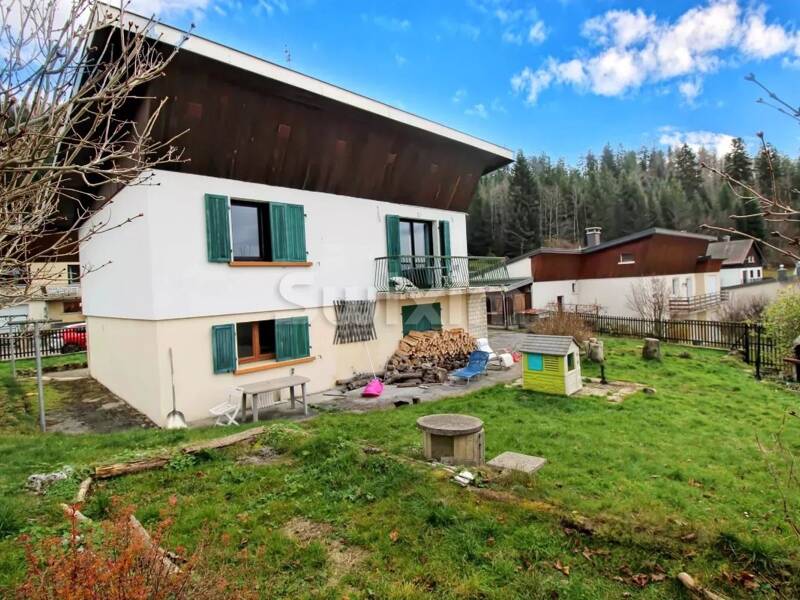 Maison à vendre, 116m², MORBIER