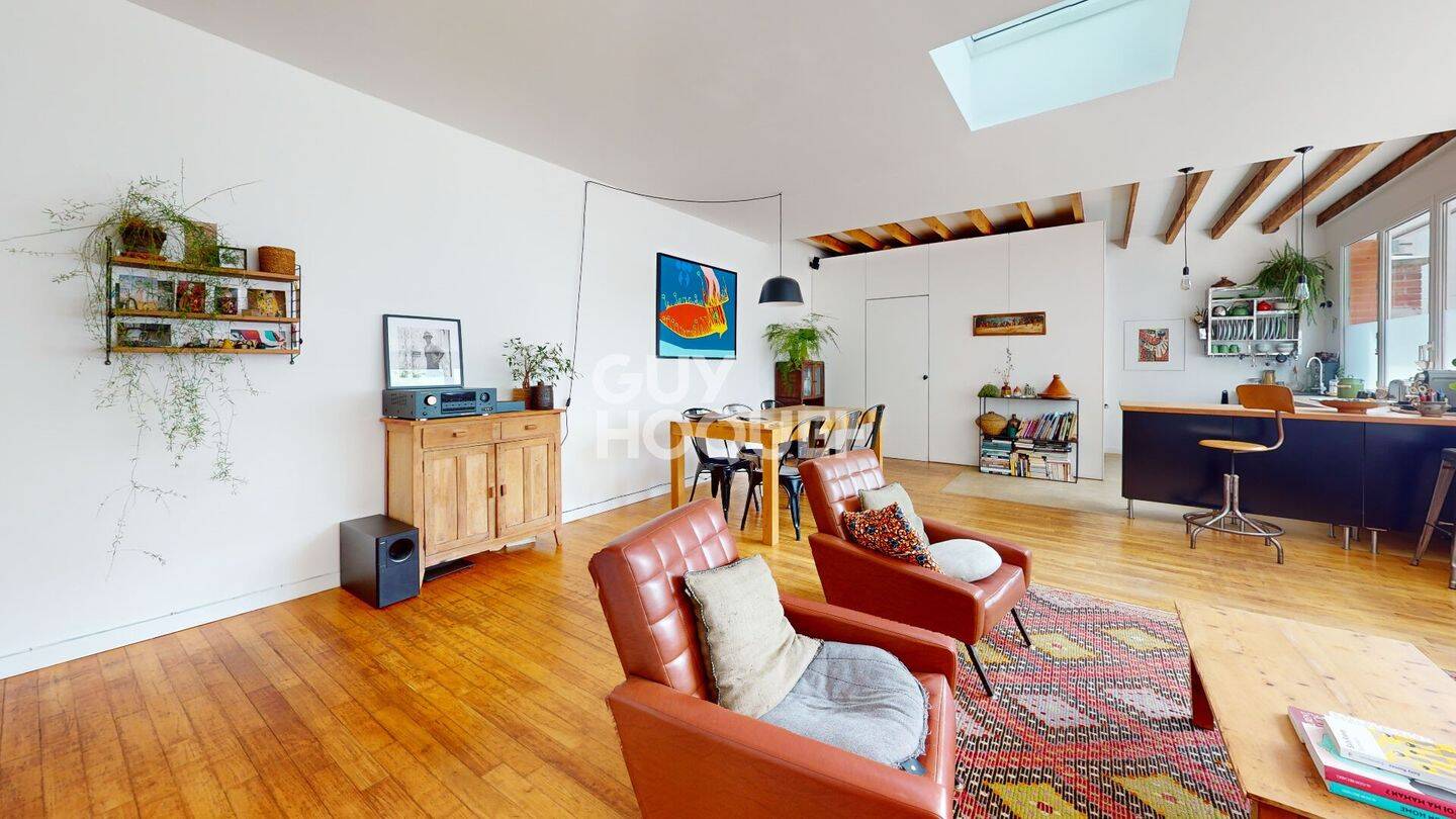 Maison à vendre, 111m², LES LILAS