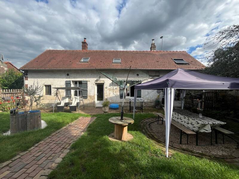 Maison à vendre, 142m², RIBECOURT DRESLINCOURT