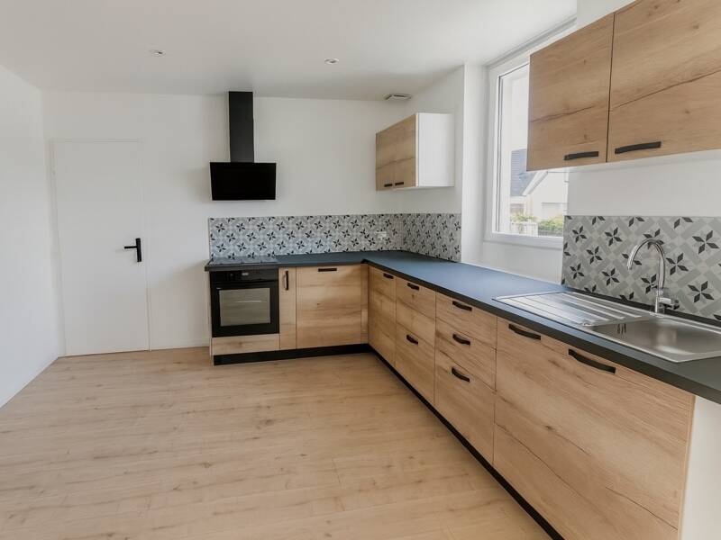 Maison à vendre, 106m², LE HAVRE