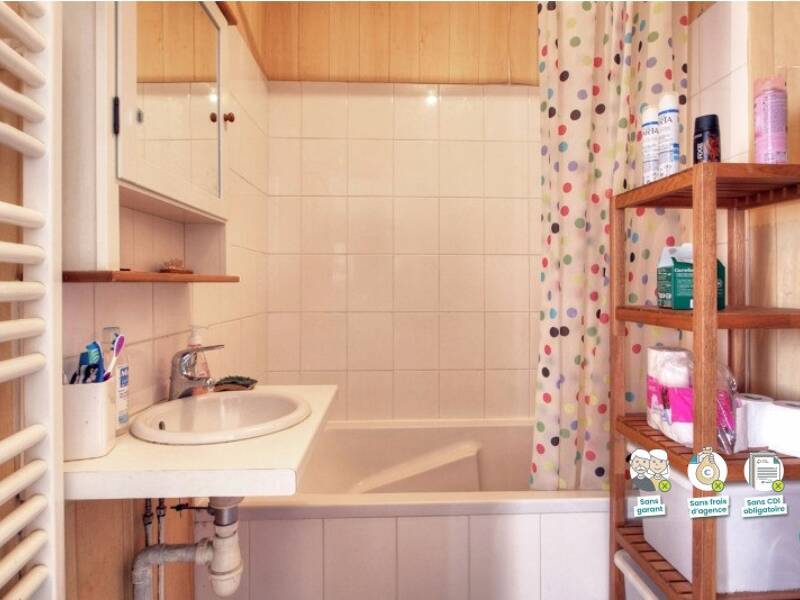 Maison à louer, 35m², RENNES