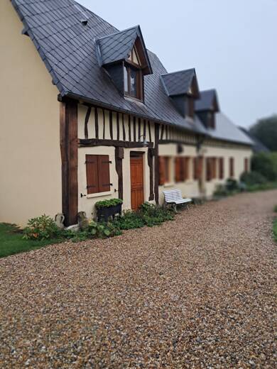 Maison à vendre 288 000 € 5 pièces 4 chambres 155 m² 4 700 m² de terrain Sainte-Marguerite-sur-Duclair 76480