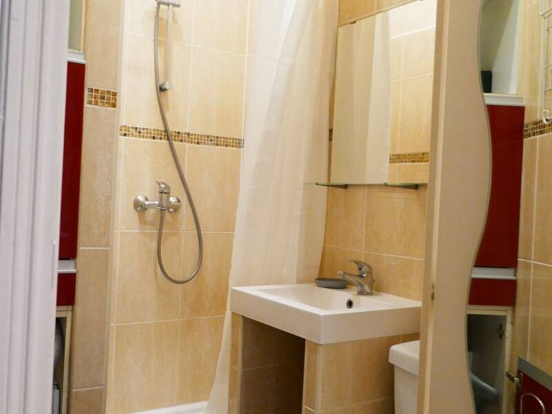 Maison à louer, 21m², PARIS 17E