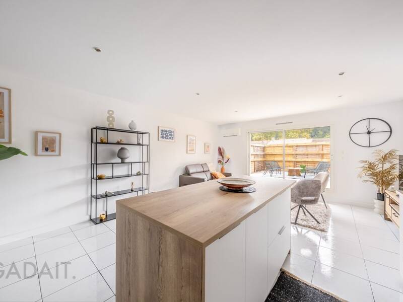 Maison à vendre, 63m², BORDEAUX