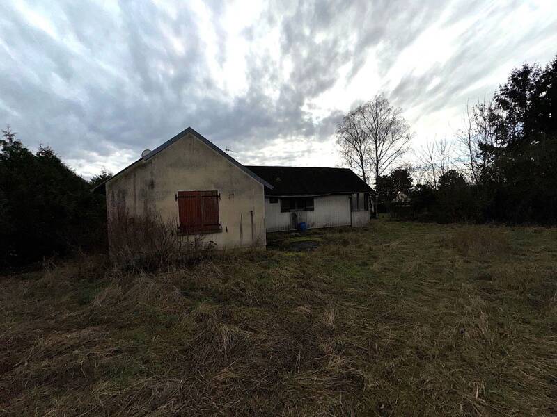 Maison à vendre, 74m², CHATILLON SUR OISE