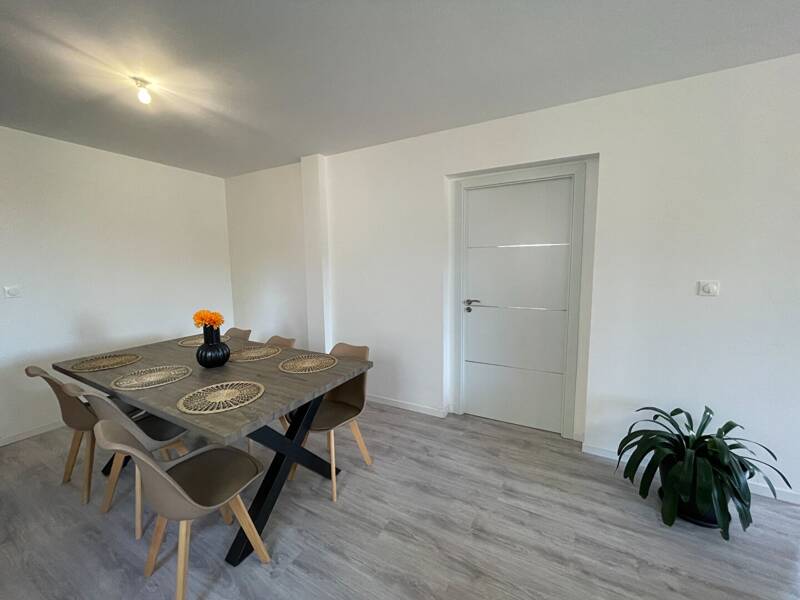 Maison à louer, 74m², RAON L'ETAPE