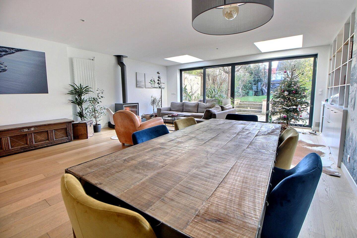 Maison à vendre, 160m², SURESNES