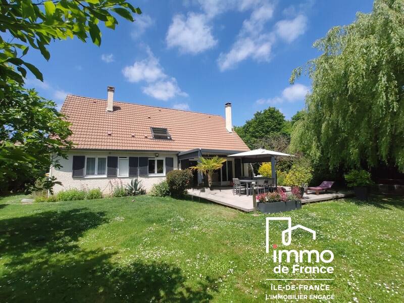 Maison à vendre, 143m², CHANTEREINE