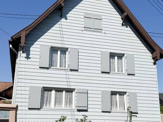 Maison à vendre 450 000 € 7 pièces 5 chambres 175 m² 1 500 m² de terrain Reichstett 67116
