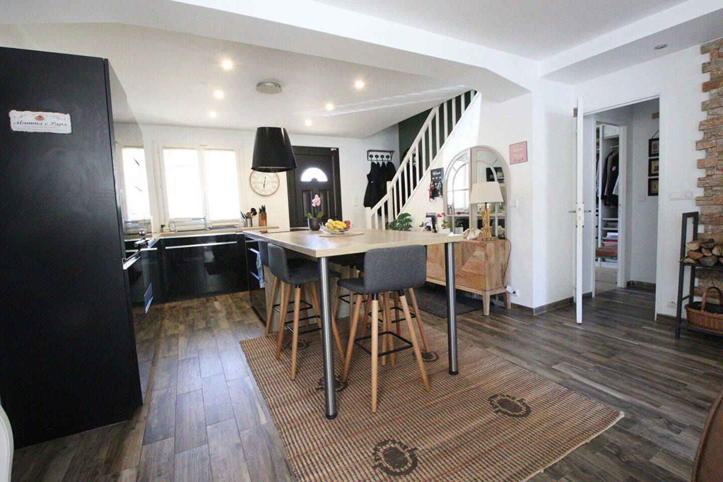 Maison à vendre, 107m², GIF SUR YVETTE