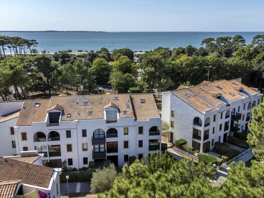 Appartement à vendre 72 000 € 1 pièce 18 m² 2ème étage Sud Ouest Suzac St Georges de Didonne 17110