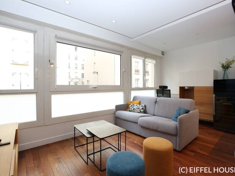 Maison à louer, 64m², PARIS 17E