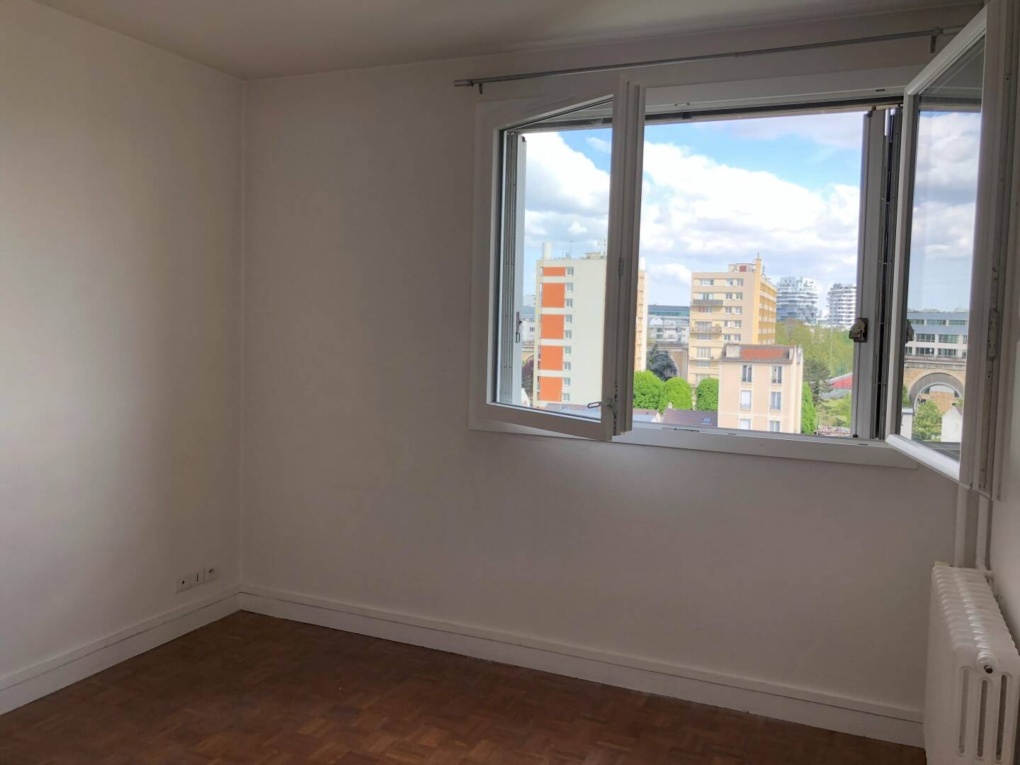 Maison à louer, 47m², ISSY LES MOULINEAUX