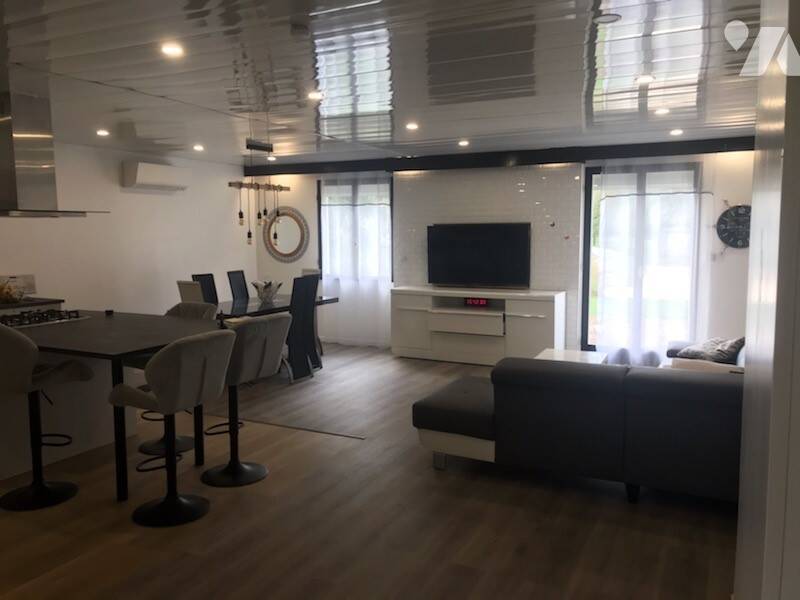 Maison à vendre, 145m², LE BURGAUD