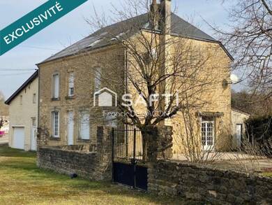 Immeuble à vendre 251 000 € 193 m² Ecouviez 55600