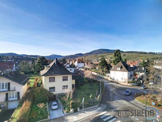 Appartement à vendre 310 000 € 5 pièces 3 chambres 132 m² 5 étages Nord Barr 67140