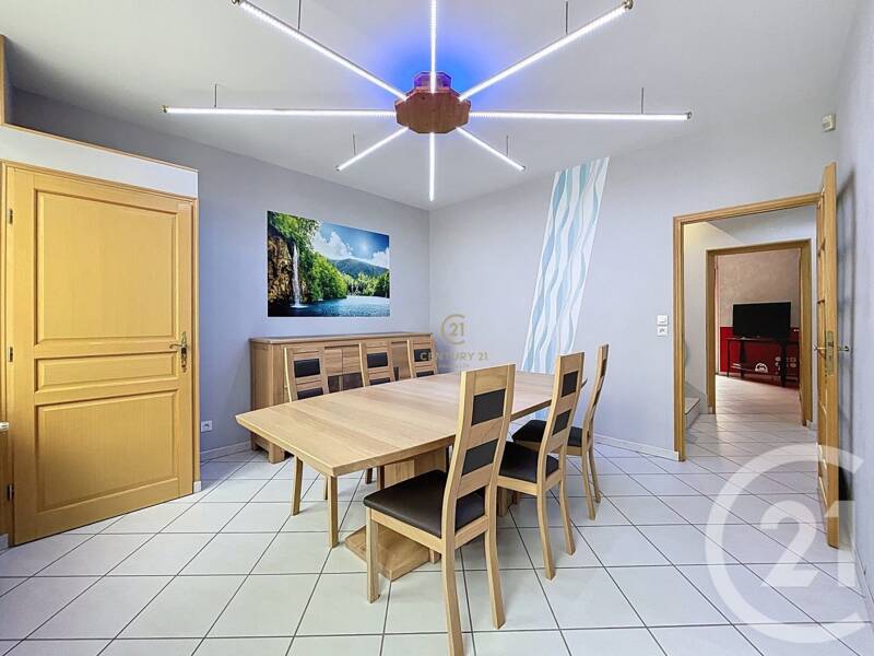 Maison à vendre, 121m², LYON 8E