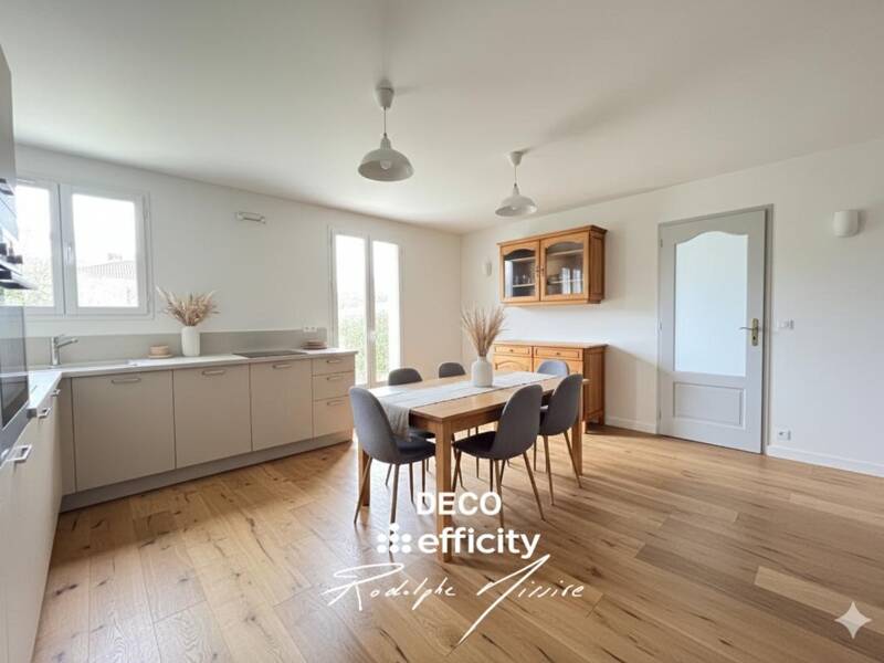 Maison à vendre, 90m², FRONTENAY ROHAN ROHAN