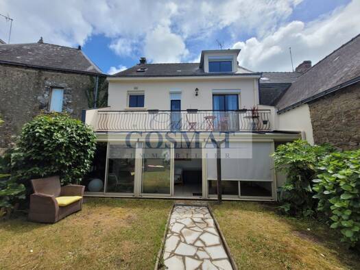Maison à vendre 320 250 € 2 pièces 3 chambres 126 m² 172 m² de terrain Muzillac 56190