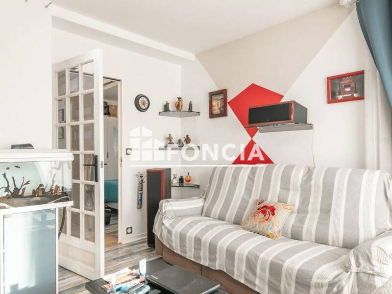 Maison à vendre, 43m², GRENOBLE
