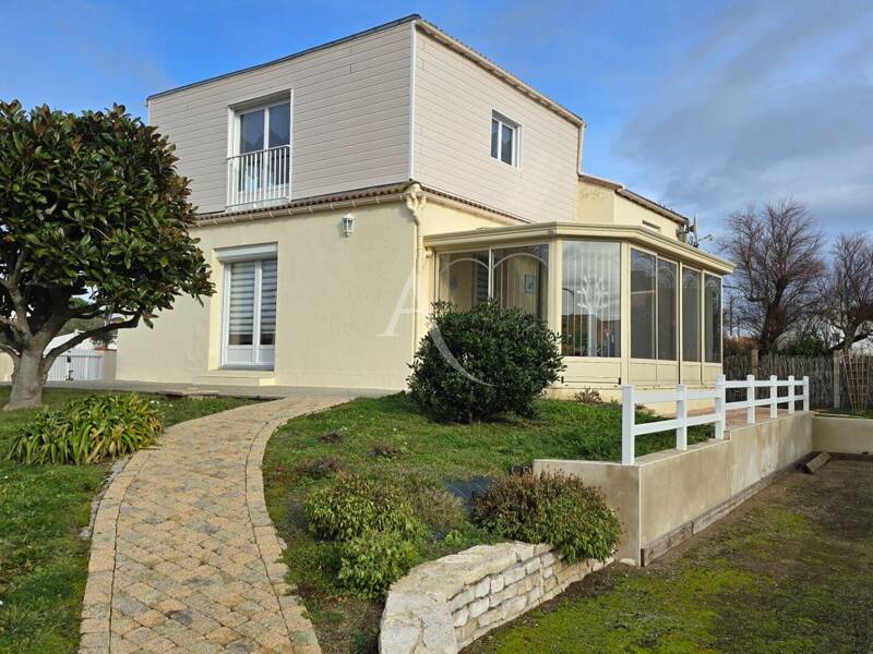 Maison à vendre, 123m², LES SABLES D'OLONNE