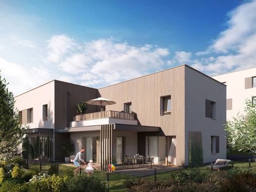 Maison de ville à vendre - neuf 643 000 € 5 pièces 4 chambres 103,8 m² dès le 30/06/2026 Annecy 74370