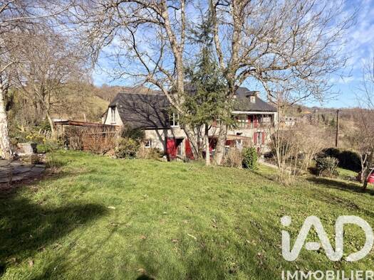 Maison à vendre 260 000 € 3 pièces 2 chambres 110 m² 1 747 m² de terrain Secteur Montagne Bagnères-de-Bigorre 65710