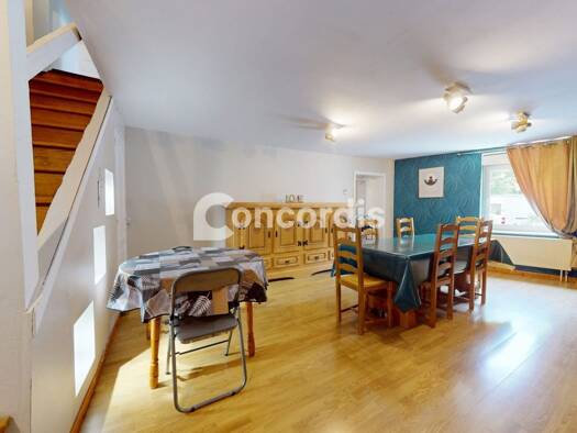 Maison à vendre 183 000 € 5 pièces 3 chambres 155 m² 151 m² de terrain Gondreville 54840