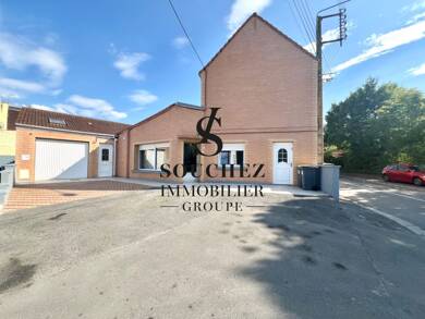 Immeuble à vendre 315 000 € 274 m² Vermelles 62980