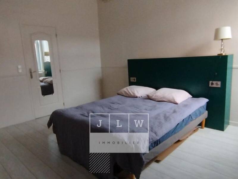 Maison à louer, 45m², LILLE