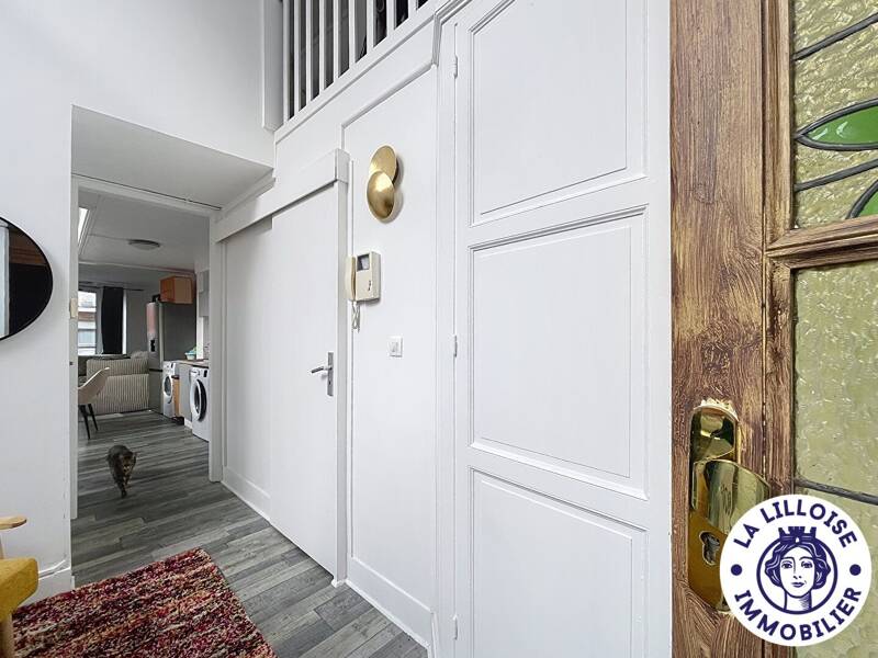 Maison à louer, 51m², LILLE