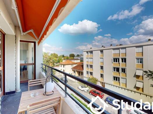 Colocation à louer 663 € 1 pièce 2 chambres 10 m² 3ème étage Mérignac 33700