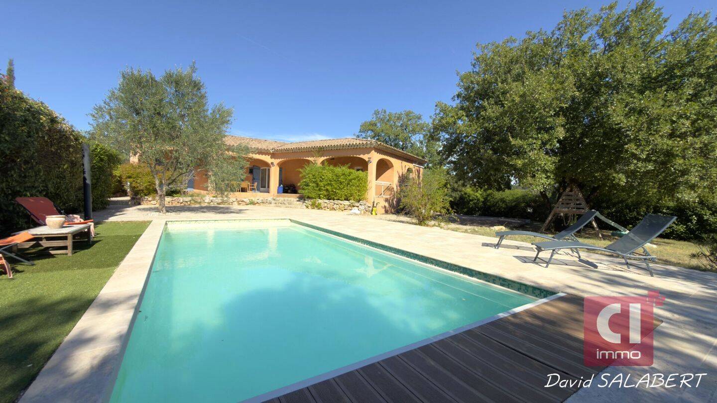 Maison à vendre, 160m², LE THORONET